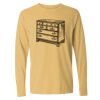 Garment-Dyed Heavyweight Long Sleeve T-Shirt Thumbnail