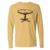 Garment-Dyed Heavyweight Long Sleeve T-Shirt Thumbnail