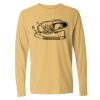 Garment-Dyed Heavyweight Long Sleeve T-Shirt Thumbnail
