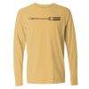 Garment-Dyed Heavyweight Long Sleeve T-Shirt Thumbnail