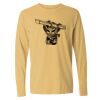 Garment-Dyed Heavyweight Long Sleeve T-Shirt Thumbnail