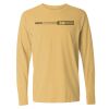 Garment-Dyed Heavyweight Long Sleeve T-Shirt Thumbnail