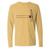 Garment-Dyed Heavyweight Long Sleeve T-Shirt Thumbnail