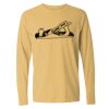 Garment-Dyed Heavyweight Long Sleeve T-Shirt Thumbnail