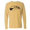 Garment-Dyed Heavyweight Long Sleeve T-Shirt Thumbnail