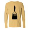 Garment-Dyed Heavyweight Long Sleeve T-Shirt Thumbnail