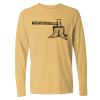 Garment-Dyed Heavyweight Long Sleeve T-Shirt Thumbnail