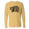 Garment-Dyed Heavyweight Long Sleeve T-Shirt Thumbnail