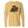 Garment-Dyed Heavyweight Long Sleeve T-Shirt Thumbnail
