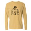 Garment-Dyed Heavyweight Long Sleeve T-Shirt Thumbnail