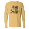 Garment-Dyed Heavyweight Long Sleeve T-Shirt Thumbnail
