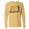 Garment-Dyed Heavyweight Long Sleeve T-Shirt Thumbnail