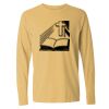 Garment-Dyed Heavyweight Long Sleeve T-Shirt Thumbnail