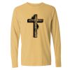 Garment-Dyed Heavyweight Long Sleeve T-Shirt Thumbnail