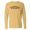 Garment-Dyed Heavyweight Long Sleeve T-Shirt Thumbnail
