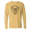 Garment-Dyed Heavyweight Long Sleeve T-Shirt Thumbnail