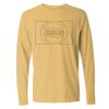 Garment-Dyed Heavyweight Long Sleeve T-Shirt Thumbnail