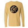 Garment-Dyed Heavyweight Long Sleeve T-Shirt Thumbnail