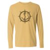 Garment-Dyed Heavyweight Long Sleeve T-Shirt Thumbnail