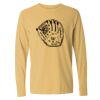 Garment-Dyed Heavyweight Long Sleeve T-Shirt Thumbnail