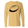 Garment-Dyed Heavyweight Long Sleeve T-Shirt Thumbnail