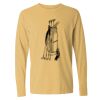 Garment-Dyed Heavyweight Long Sleeve T-Shirt Thumbnail
