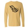Garment-Dyed Heavyweight Long Sleeve T-Shirt Thumbnail