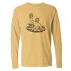 Garment-Dyed Heavyweight Long Sleeve T-Shirt Thumbnail