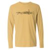 Garment-Dyed Heavyweight Long Sleeve T-Shirt Thumbnail
