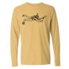 Garment-Dyed Heavyweight Long Sleeve T-Shirt Thumbnail