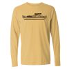 Garment-Dyed Heavyweight Long Sleeve T-Shirt Thumbnail