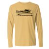 Garment-Dyed Heavyweight Long Sleeve T-Shirt Thumbnail