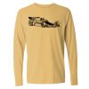 Garment-Dyed Heavyweight Long Sleeve T-Shirt Thumbnail