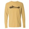 Garment-Dyed Heavyweight Long Sleeve T-Shirt Thumbnail