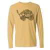 Garment-Dyed Heavyweight Long Sleeve T-Shirt Thumbnail
