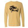 Garment-Dyed Heavyweight Long Sleeve T-Shirt Thumbnail