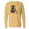 Garment-Dyed Heavyweight Long Sleeve T-Shirt Thumbnail