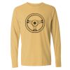 Garment-Dyed Heavyweight Long Sleeve T-Shirt Thumbnail