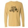 Garment-Dyed Heavyweight Long Sleeve T-Shirt Thumbnail