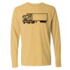 Garment-Dyed Heavyweight Long Sleeve T-Shirt Thumbnail