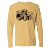 Garment-Dyed Heavyweight Long Sleeve T-Shirt Thumbnail