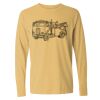 Garment-Dyed Heavyweight Long Sleeve T-Shirt Thumbnail