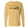 Garment-Dyed Heavyweight Long Sleeve T-Shirt Thumbnail