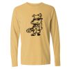 Garment-Dyed Heavyweight Long Sleeve T-Shirt Thumbnail