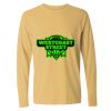 Garment-Dyed Heavyweight Long Sleeve T-Shirt Thumbnail