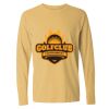 Garment-Dyed Heavyweight Long Sleeve T-Shirt Thumbnail