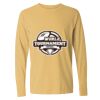 Garment-Dyed Heavyweight Long Sleeve T-Shirt Thumbnail