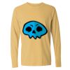 Garment-Dyed Heavyweight Long Sleeve T-Shirt Thumbnail
