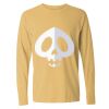 Garment-Dyed Heavyweight Long Sleeve T-Shirt Thumbnail