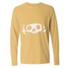 Garment-Dyed Heavyweight Long Sleeve T-Shirt Thumbnail